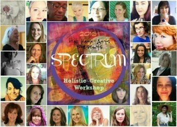 The Winner! Spectrum 2016 – Expressive Art Workshops