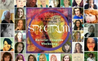 Win a Free Spot in The Spectrum 2016 Wholistic-Creative Online Workshop!