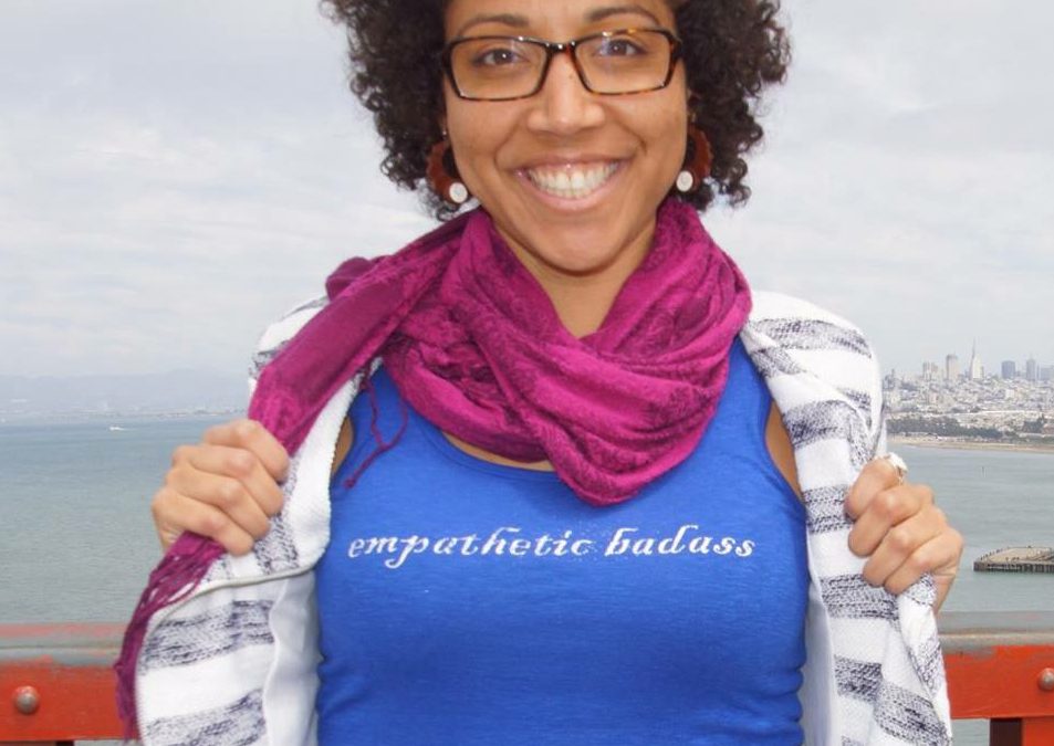 Wild Heart Teacher Spotlight: Amy Alaman